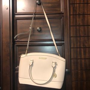 Ivory Handbag